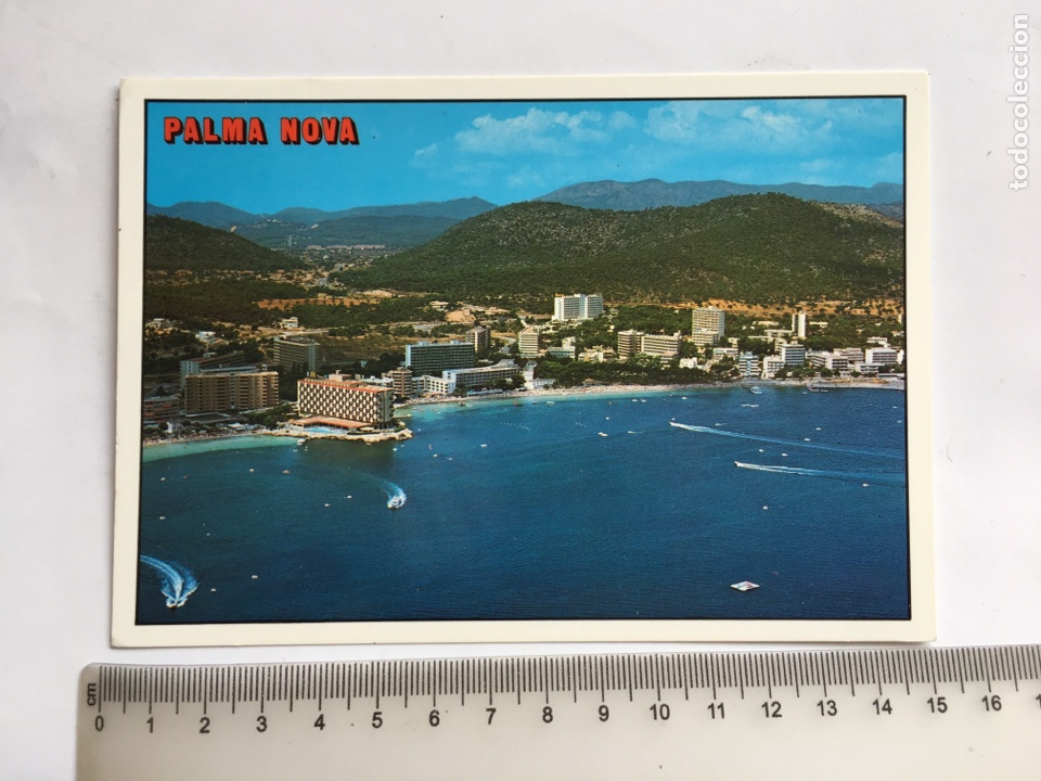 Postales: POSTAL. PALMA NOVA. MALLORCA. COFIBA. - Foto 1