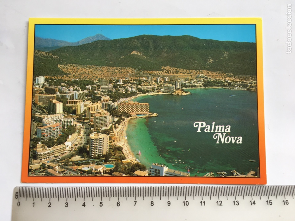 Postales: POSTAL. PALMA NOVA. MALLORCA. COFIBA. - Foto 1