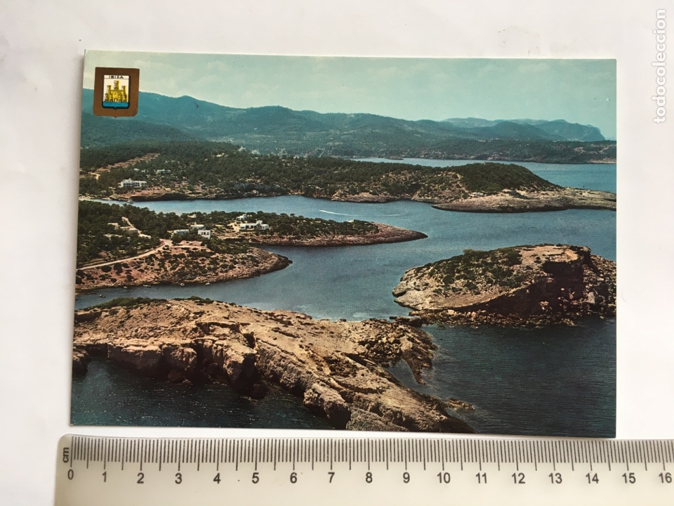 Postales: POSTAL. IBIZA. EDICIONES FISA. - Foto 1