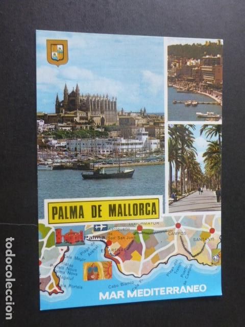 Postales: PALMA DE MALLORCA - Foto 1