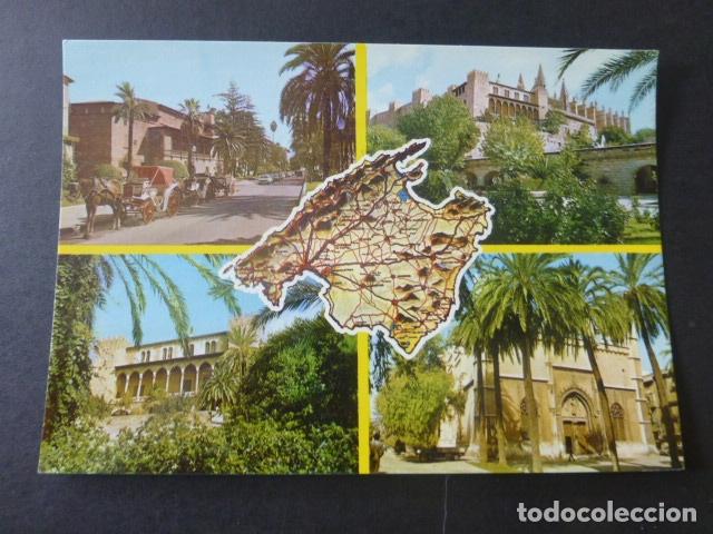 Postales: PALMA DE MALLORCA - Foto 1