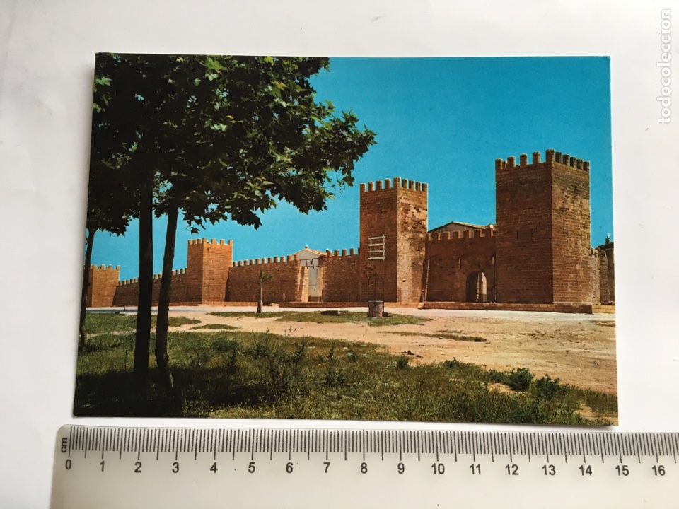 Postales: POSTAL. PUERTA DE MALLORCA. ALCUDIA. CUSCO. - Foto 1
