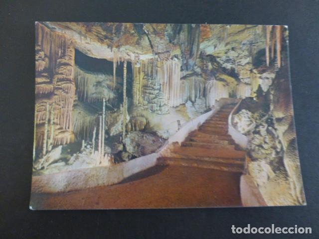 Postales: CUEVA DE CAMPANET MALLORCA - Foto 1