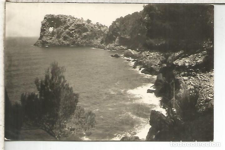Postales: BALEARES MALLORCA FORADADA ESCRITA - Foto 1