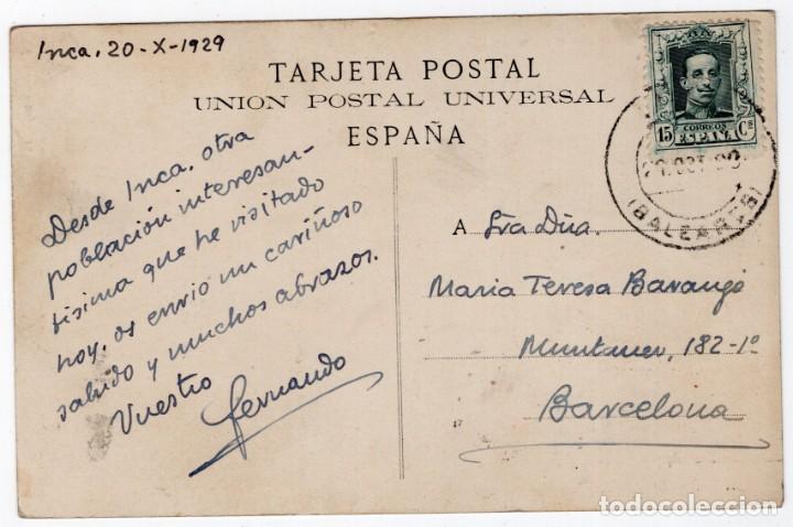 Postales: inca. mercado de ganados - Foto 2