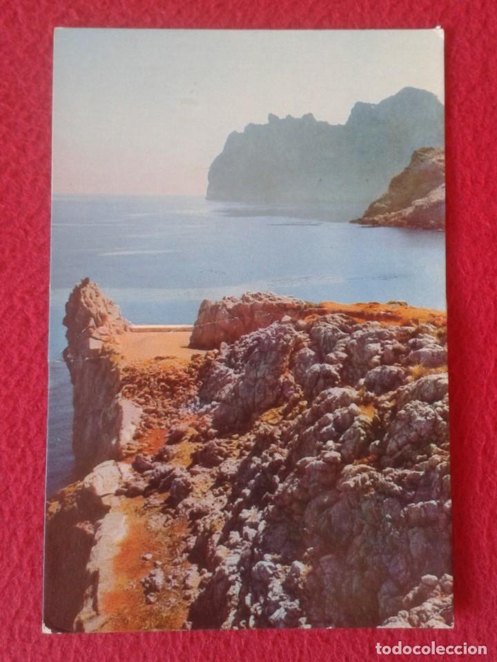 Postales: POST CARD CARTE POSTALE MALLORCA CALA SAN VICENTE CRIQUE CREEK BALEARIC ISLANDS SPAIN ESPAGNE....VER