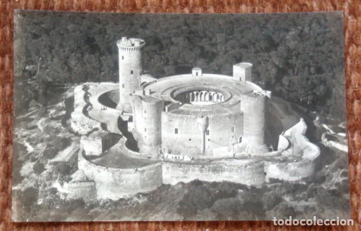 Postales: MALLORCA - CASTILLO DE BELLVER - Foto 1