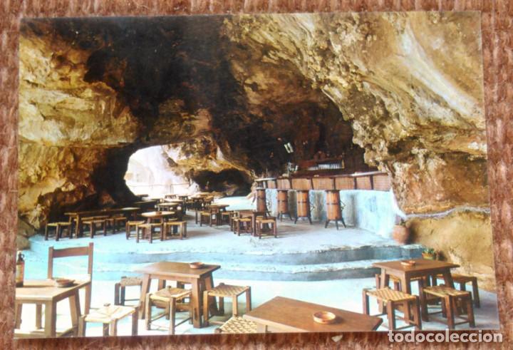 Postales: MENORCA - COVA DEN XOROI - Foto 1