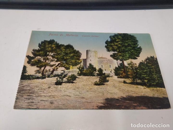 Postales: MALLORCA - POSTAL PALMA - CASTILLO BELLVER - Foto 1