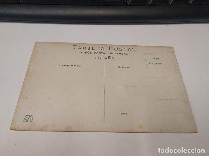 Postales: MALLORCA - POSTAL PALMA - CASTILLO BELLVER - Foto 2