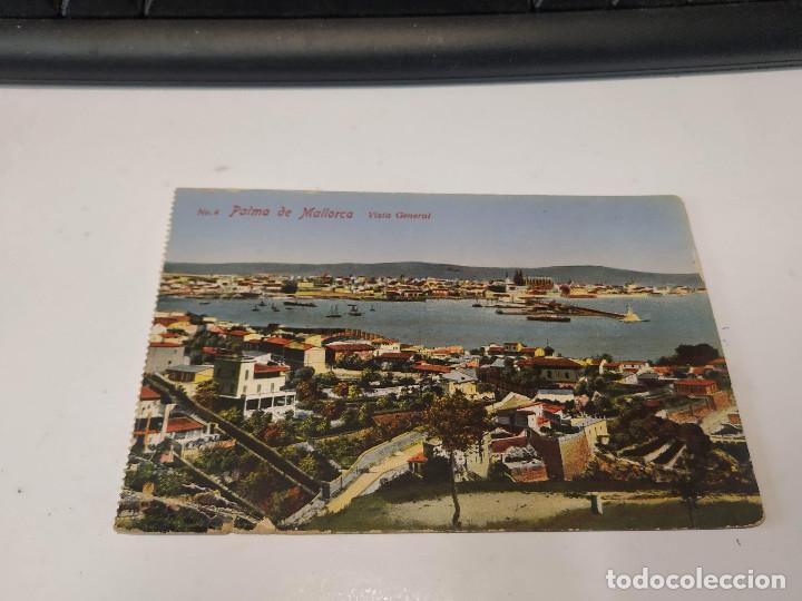Postales: MALLORCA - POSTAL PALMA - VISTA GENERAL - Foto 1