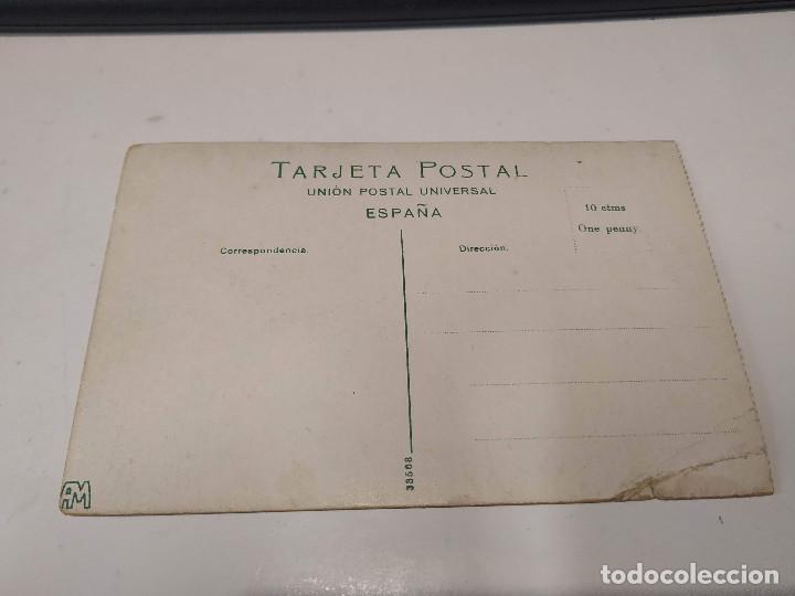 Postales: MALLORCA - POSTAL PALMA - VISTA GENERAL - Foto 2