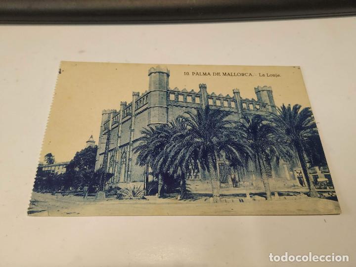 Postales: MALLORCA - POSTAL PALMA - LA LONJA - Foto 1