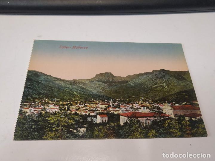 Postales: MALLORCA - POSTAL S&Oacute;LLER - Foto 1