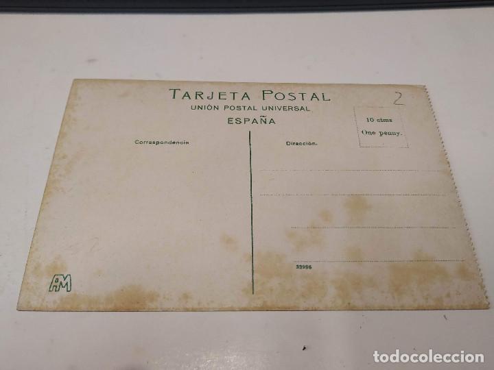Postales: MALLORCA - POSTAL S&Oacute;LLER - Foto 2