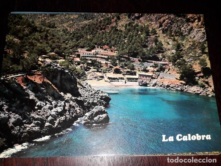 Postales: N&ordm; 38365 POSTAL MALLORCA LA CALOBRA - Foto 1