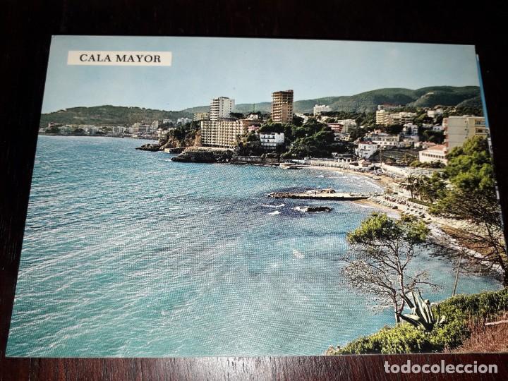 Postales: N&ordm; 38369 POSTAL CALA MAYOR MALLORCA - Foto 1