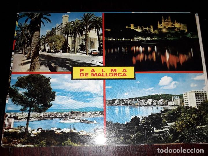 Postales: N&ordm; 38377 POSTAL PALMA DE MALLORCA - Foto 1