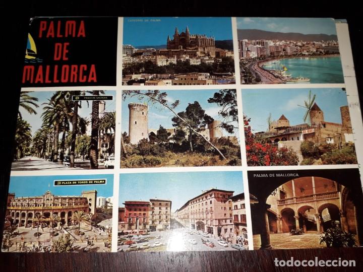 Postales: N&ordm; 38378 POSTAL MALLORCA - Foto 1