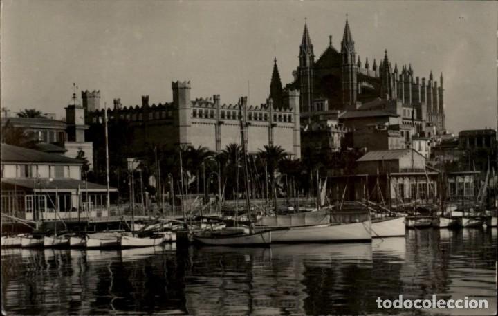 Postales: Palma de Mallorca - La catedral - Foto 1
