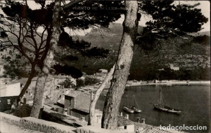 Postales: Palma de Mallorca - Puerto de Soller - - Foto 1