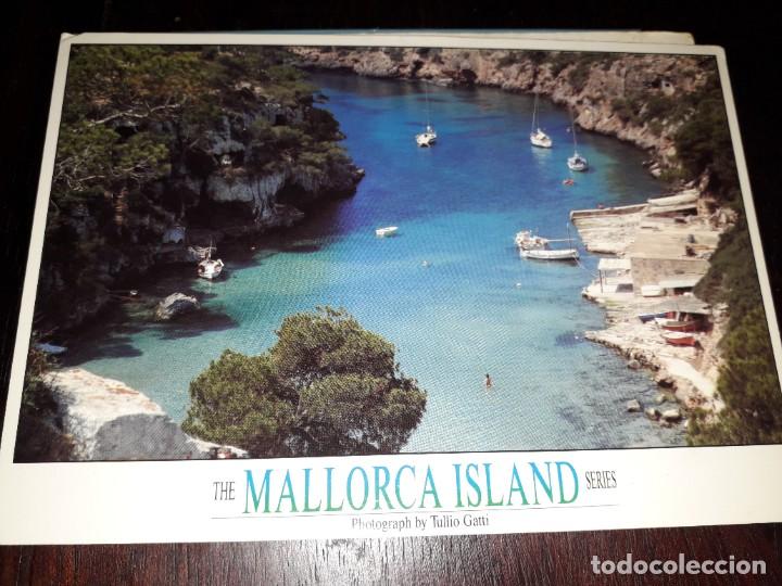 Postales: N&ordm; 38397 POSTAL MALLORCA CALA PI - Foto 1