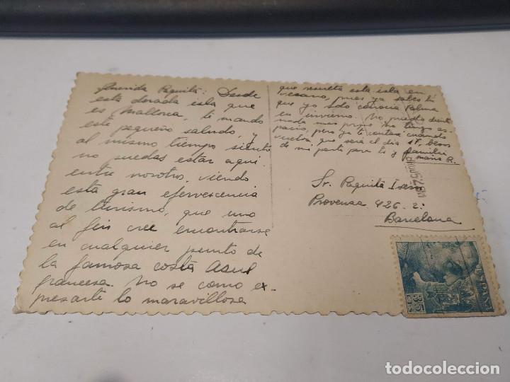Postales: MALLORCA - POSTAL CARRETERA FORMENTOR - Foto 2
