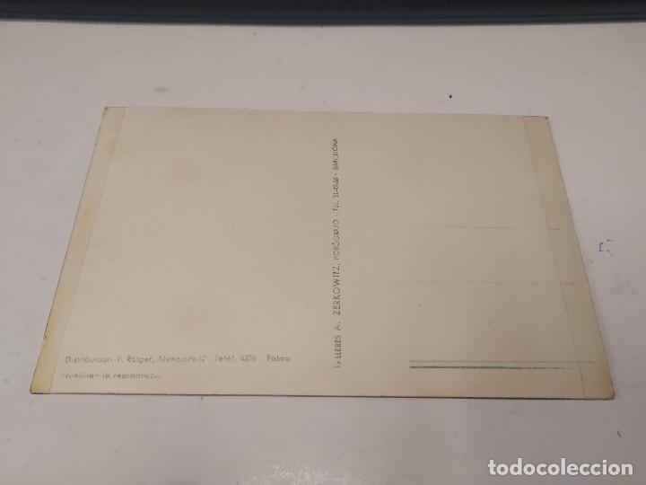 Postales: MALLORCA - POSTAL MIRAMAR - ROCA FORADADA - Foto 2