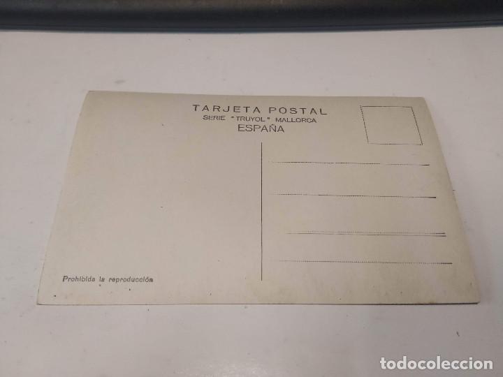 Postales: MALLORCA - POSTAL MIRAMAR - LA FORADADA - Foto 2