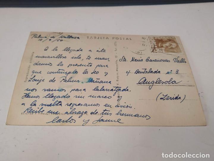 Postales: MALLORCA - POSTAL PALMA - EL PUERTO - Foto 2