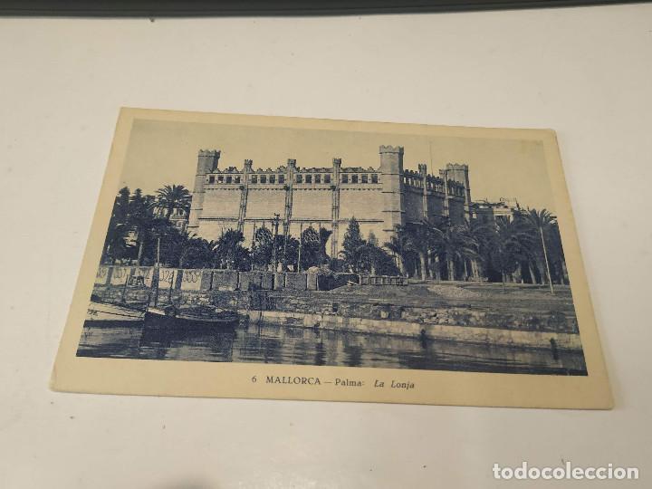 Postales: MALLORCA - POSTAL PALMA - LA LONJA - Foto 1