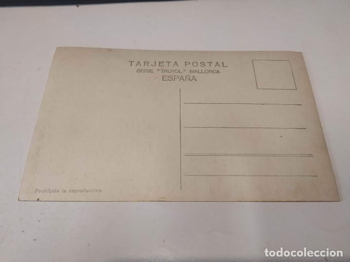 Postales: MALLORCA - POSTAL PALMA - Foto 2