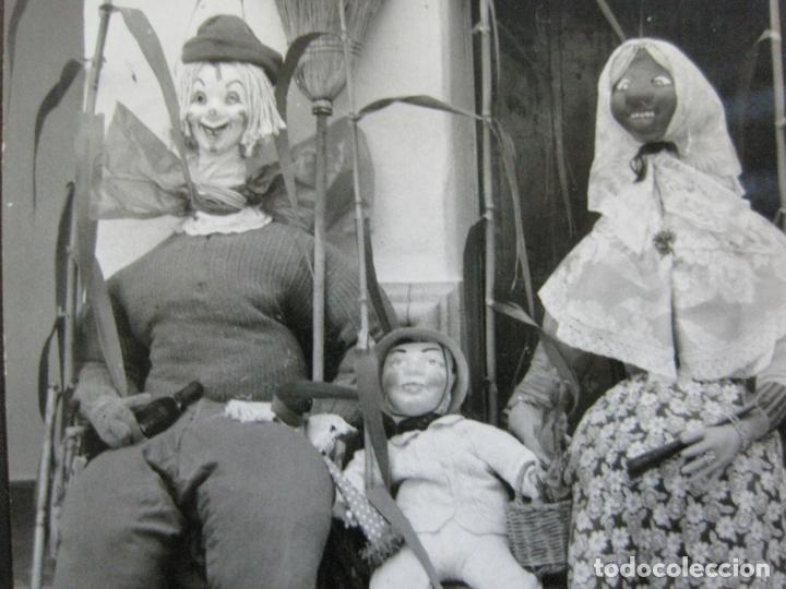 Cartoline: MAHON-MU&Ntilde;ECOS-POSTAL ANTIGUA-(69.330)