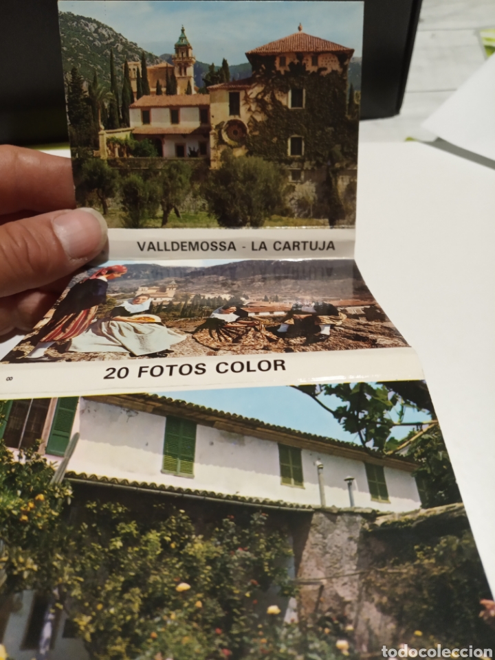 Postales: Valldemossa la cartuja - Foto 1