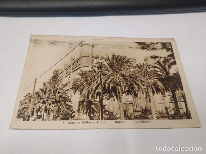 Postales: MALLORCA - POSTAL PALMA - LONJA - Foto 1