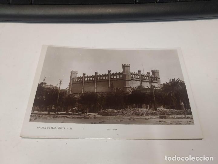 Postales: MALLORCA - POSTAL PALMA - LA LONJA - Foto 1