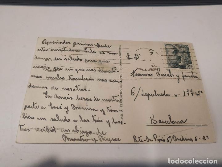 Postales: MALLORCA - POSTAL PALMA - CASTILLO DE BELLVER - Foto 2