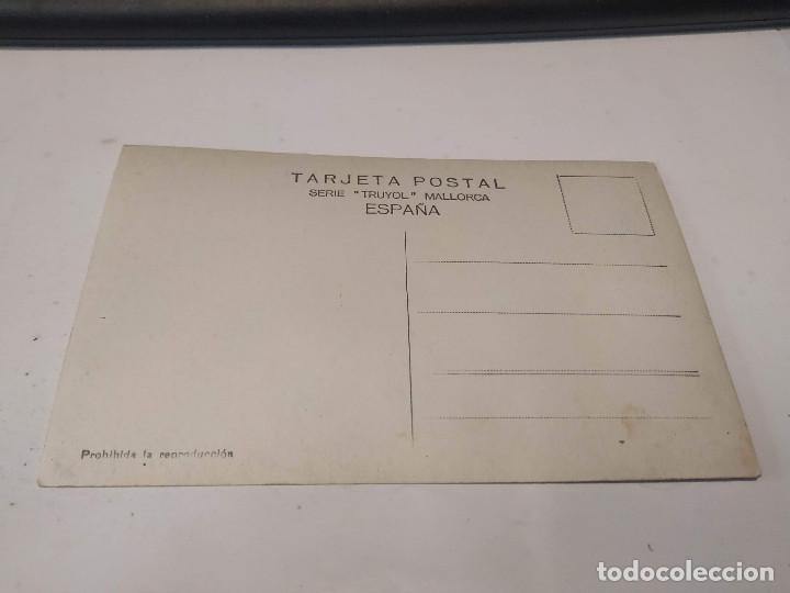Postales: MALLORCA - POSTAL PALMA - Foto 2