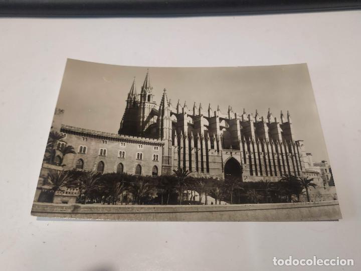 Postales: MALLORCA - POSTAL PALMA - LA CATEDRAL - Foto 1