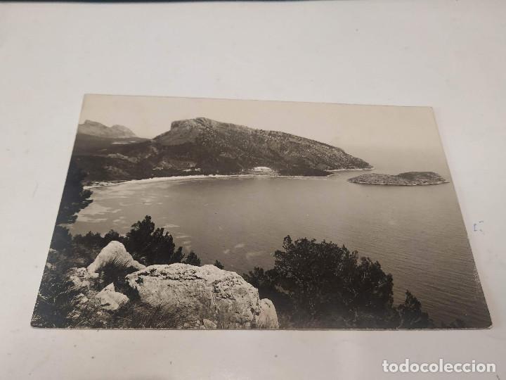 Postales: MALLORCA - POSTAL POLLENSA - PLAYA DE FORMENTOR - Foto 1