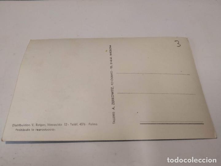 Postales: MALLORCA - POSTAL POLLENSA - EL CALVARIO - Foto 2