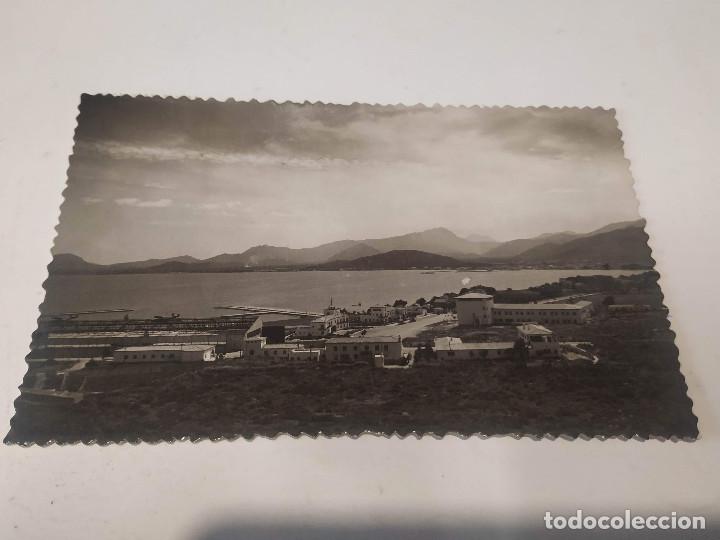 Postales: MALLORCA - POSTAL POLLENSA - LA BAH&Iacute;A - Foto 1