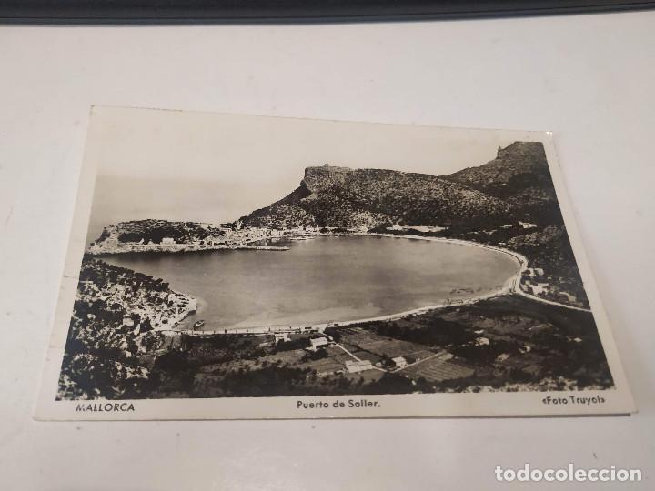 Postales: MALLORCA - POSTAL PUERTO DE S&Oacute;LLER - Foto 1