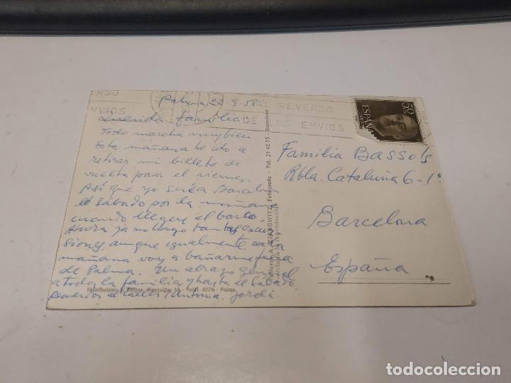 Postales: MALLORCA - POSTAL S&Oacute;LLER - DETALLE DE LA COSTA - Foto 2