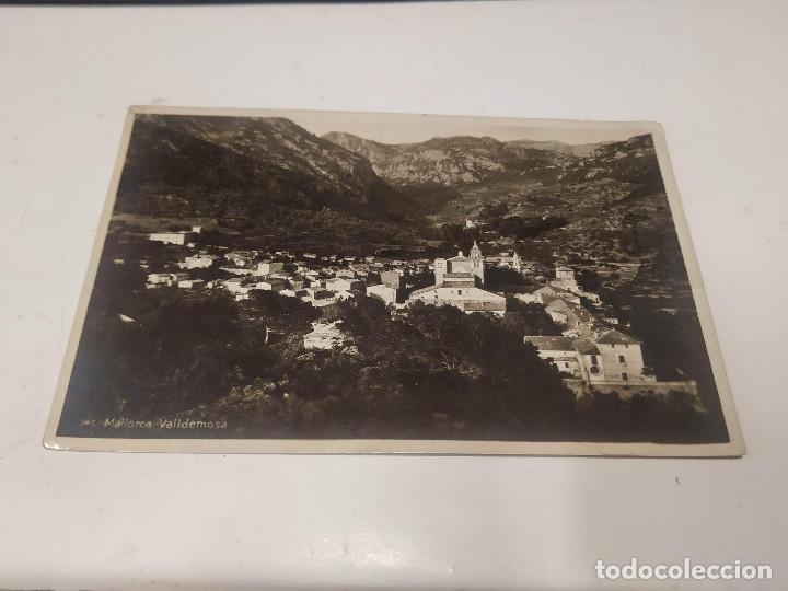 Postales: MALLORCA - POSTAL VALLDEMOSA - Foto 1