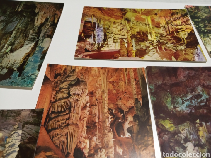 Postales: Postales cuevas Mallorca - Foto 2