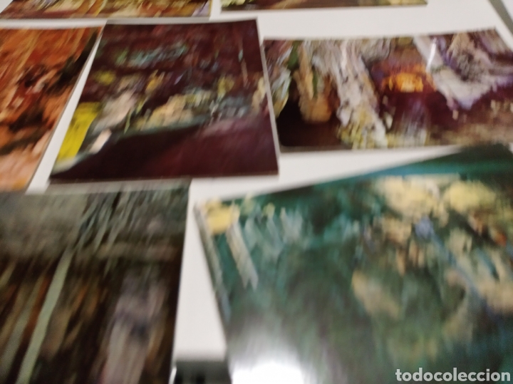 Postales: Postales cuevas Mallorca - Foto 3