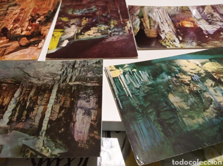 Postales: Postales cuevas Mallorca - Foto 4