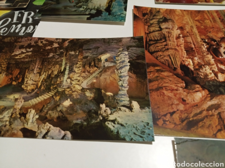 Postales: Postales cuevas Mallorca - Foto 5