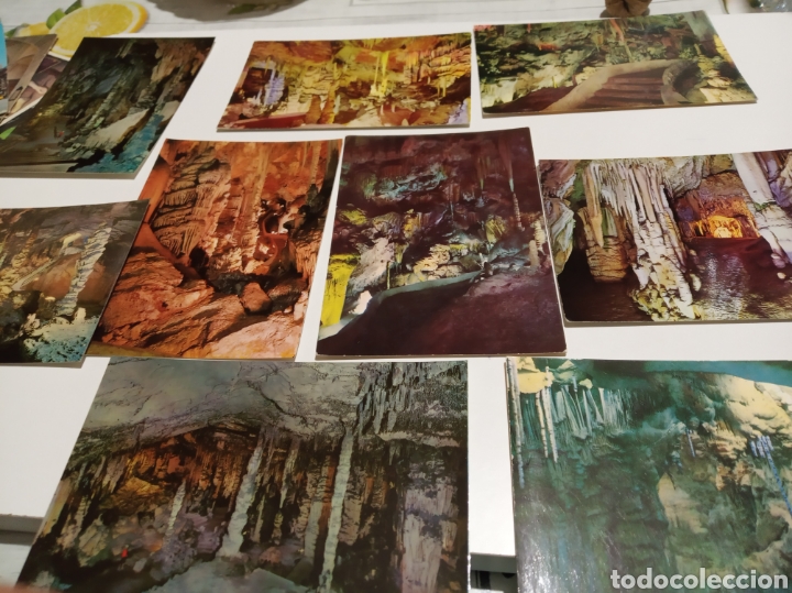 Postales: Postales cuevas Mallorca - Foto 1